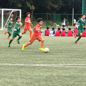 U-12 サッカーリーグ 2019 湘南地区 後期Gブロック
