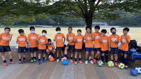 U-11 湘南チャレンジ Summer Cup 2020